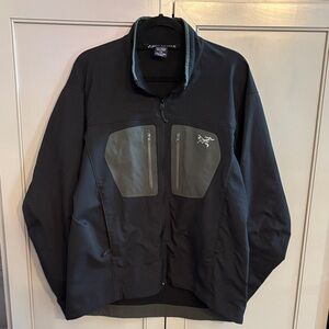 Arc'teryx Men's hommes herren jacket CA#34438 Sz L